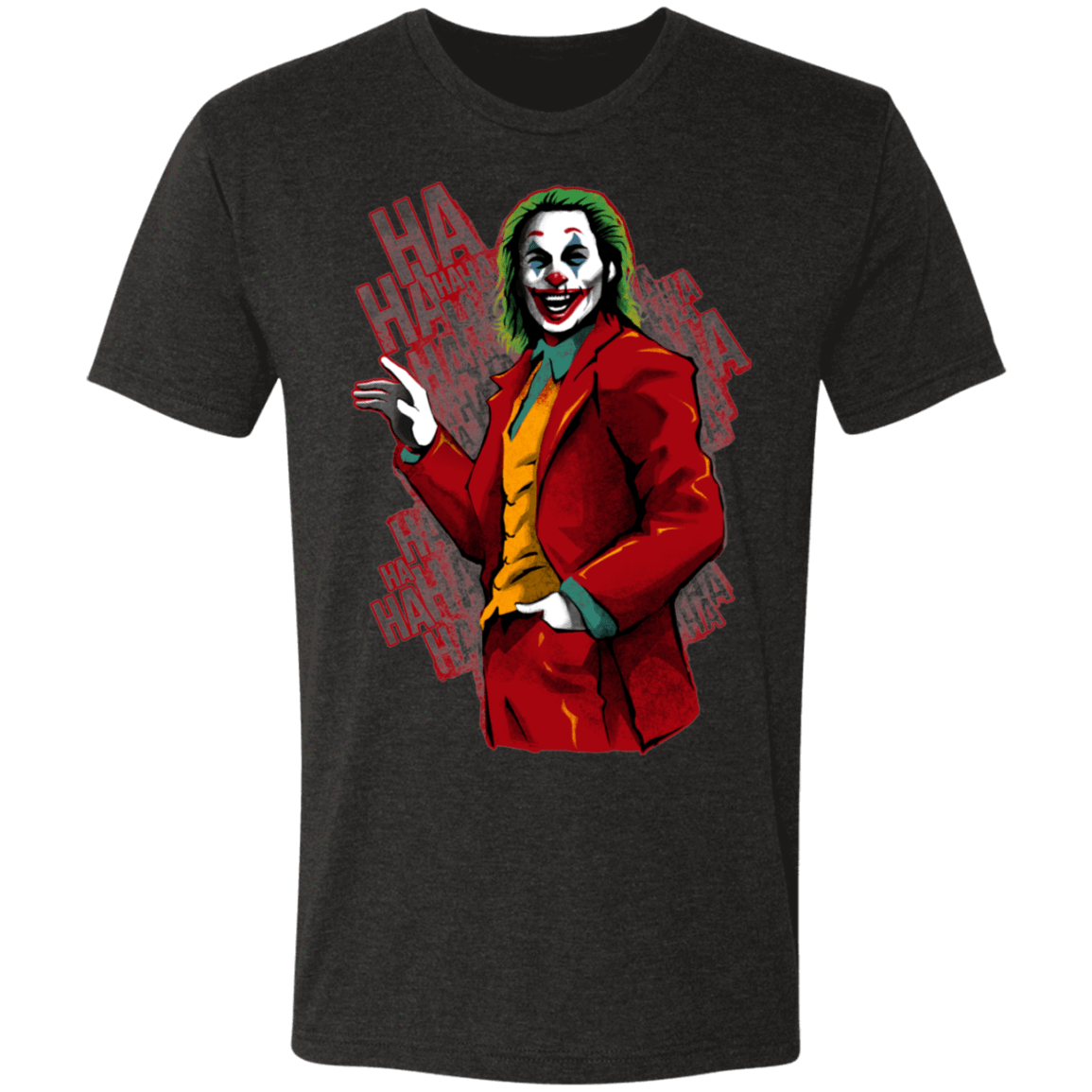 T-Shirts Vintage Black / S Mad Citizen Men's Triblend T-Shirt