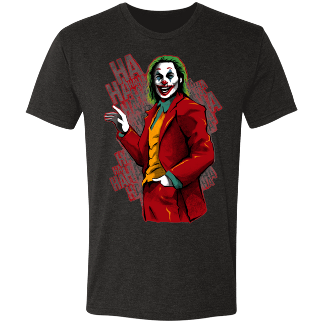 T-Shirts Vintage Black / S Mad Citizen Men's Triblend T-Shirt