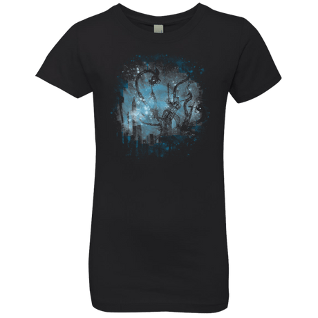 T-Shirts Black / YXS Mad Factory Girls Premium T-Shirt