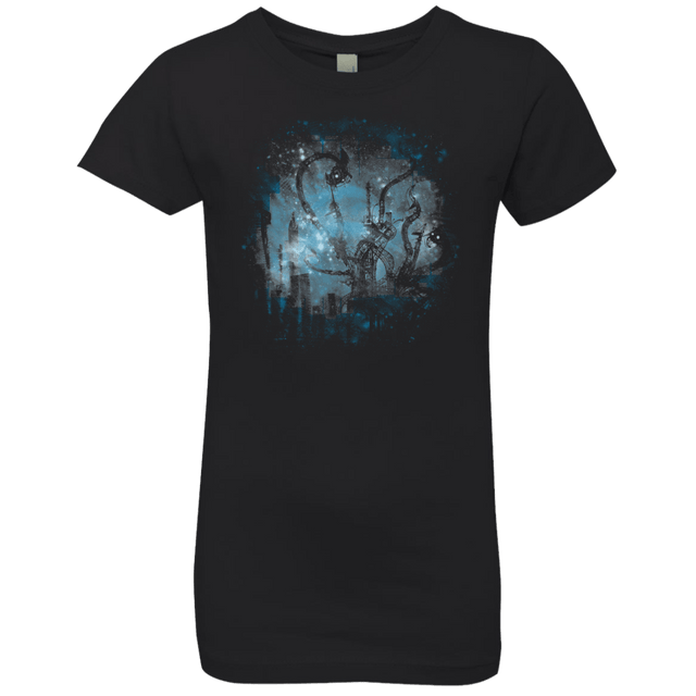 T-Shirts Black / YXS Mad Factory Girls Premium T-Shirt