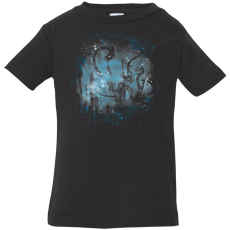 T-Shirts Black / 6 Months Mad Factory Infant Premium T-Shirt