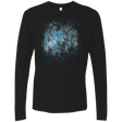 T-Shirts Black / S Mad Factory Men's Premium Long Sleeve