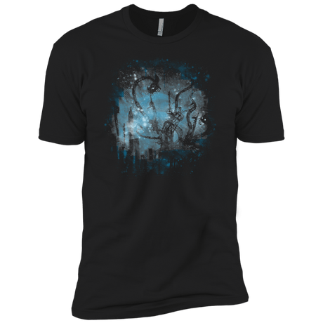 T-Shirts Black / X-Small Mad Factory Men's Premium T-Shirt