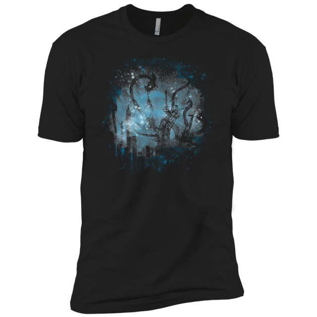 T-Shirts Black / X-Small Mad Factory Men's Premium T-Shirt