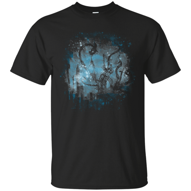 T-Shirts Black / S Mad Factory T-Shirt