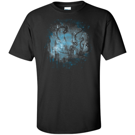 T-Shirts Black / XLT Mad Factory Tall T-Shirt