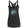 T-Shirts Vintage Black / X-Small Mad Factory Women's Triblend Racerback Tank