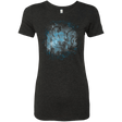 T-Shirts Vintage Black / S Mad Factory Women's Triblend T-Shirt