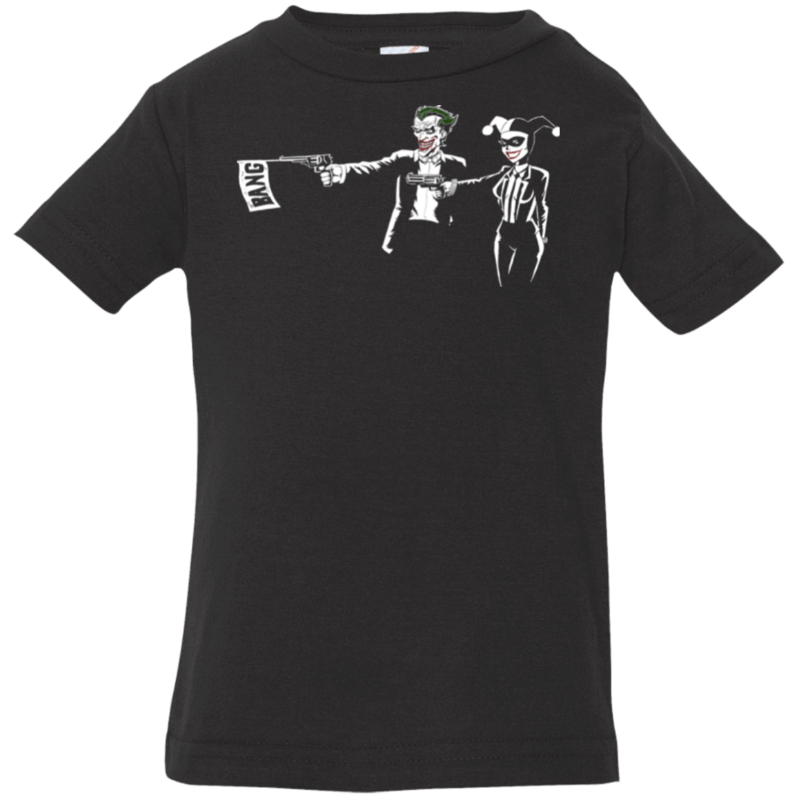 T-Shirts Black / 6 Months Mad Fiction Infant Premium T-Shirt