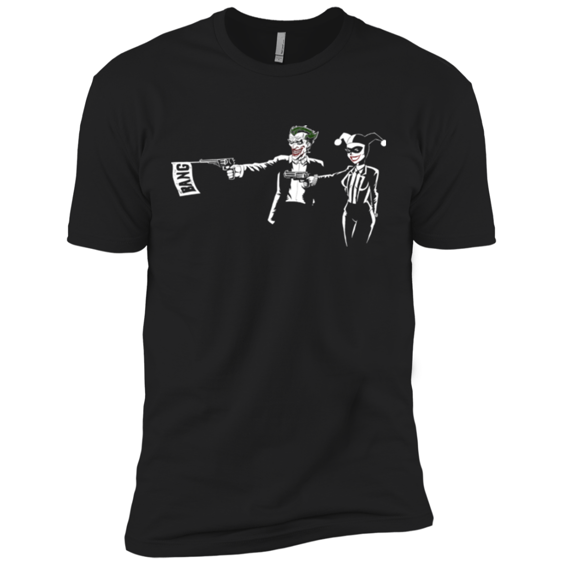 Mad Fiction Men's Premium T-Shirt
