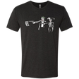 T-Shirts Vintage Black / Small Mad Fiction Men's Triblend T-Shirt