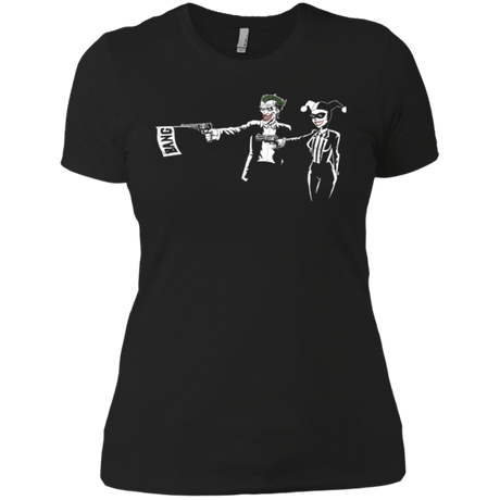 T-Shirts Black / X-Small Mad Fiction Women's Premium T-Shirt