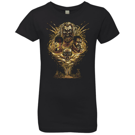 T-Shirts Black / YXS Mad Fury Girls Premium T-Shirt