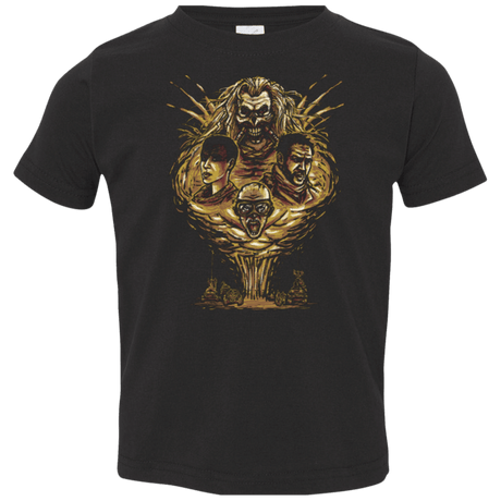 T-Shirts Black / 2T Mad Fury Toddler Premium T-Shirt