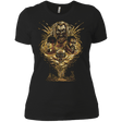 T-Shirts Black / X-Small Mad Fury Women's Premium T-Shirt