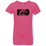 T-Shirts Hot Pink / YXS MAD Girls Premium T-Shirt
