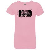 T-Shirts Light Pink / YXS MAD Girls Premium T-Shirt