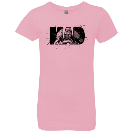 T-Shirts Light Pink / YXS MAD Girls Premium T-Shirt