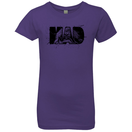 T-Shirts Purple Rush / YXS MAD Girls Premium T-Shirt