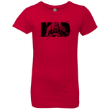 T-Shirts Red / YXS MAD Girls Premium T-Shirt