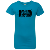 T-Shirts Turquoise / YXS MAD Girls Premium T-Shirt