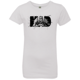 T-Shirts White / YXS MAD Girls Premium T-Shirt