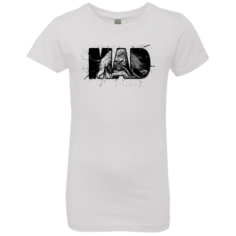 T-Shirts White / YXS MAD Girls Premium T-Shirt