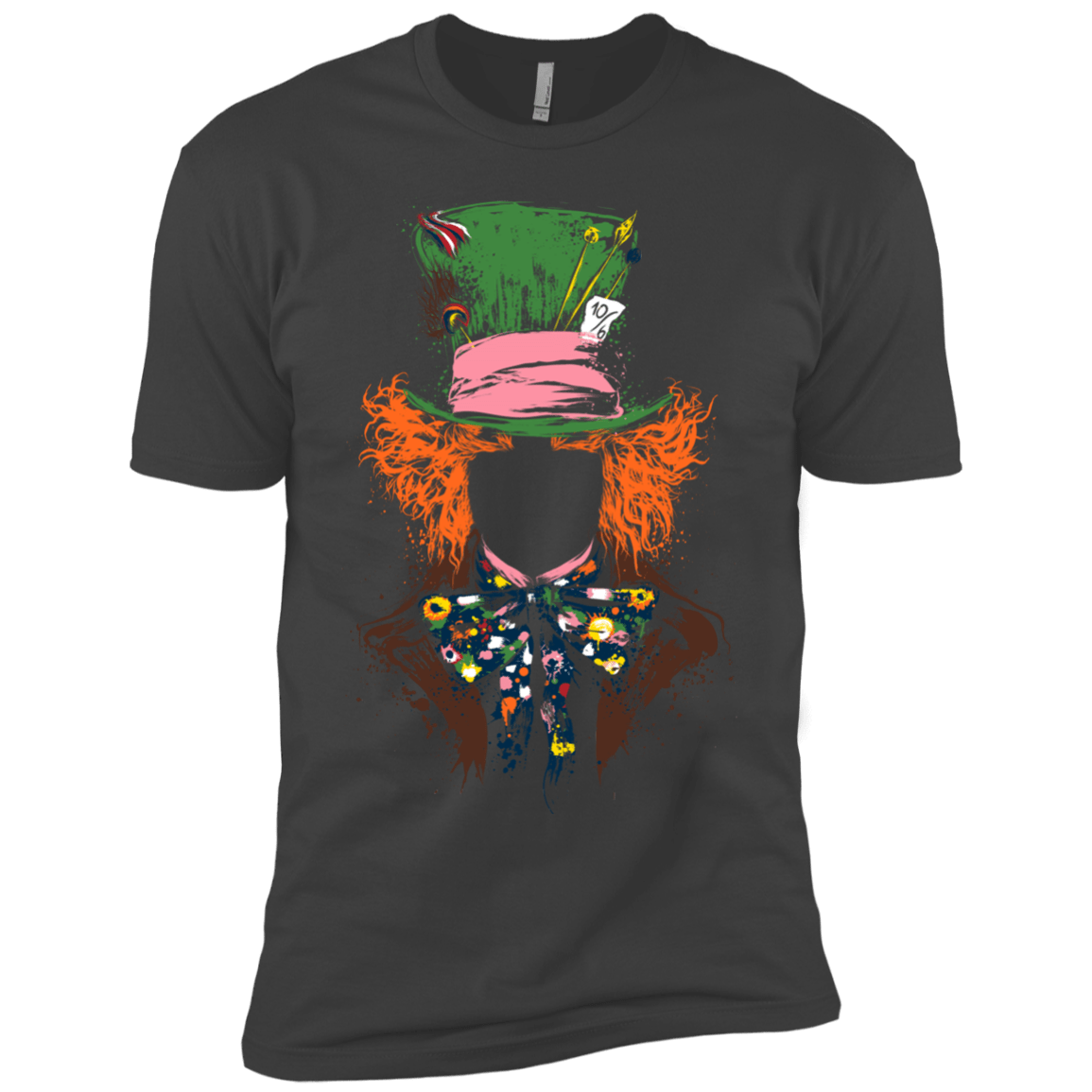 T-Shirts Heavy Metal / YXS Mad Hatter Boys Premium T-Shirt