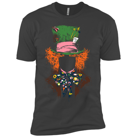 T-Shirts Heavy Metal / YXS Mad Hatter Boys Premium T-Shirt