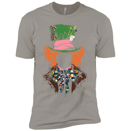 T-Shirts Light Grey / YXS Mad Hatter Boys Premium T-Shirt