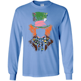 Mad Hatter Men's Long Sleeve T-Shirt