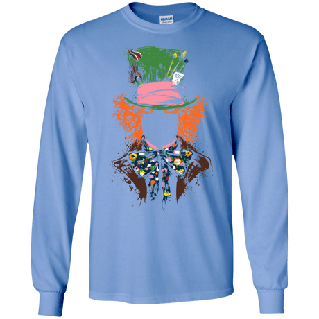 Mad Hatter Men's Long Sleeve T-Shirt