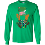 Mad Hatter Men's Long Sleeve T-Shirt