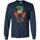 Mad Hatter Men's Long Sleeve T-Shirt