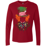 Mad Hatter Men's Premium Long Sleeve