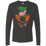 Mad Hatter Men's Premium Long Sleeve