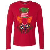 Mad Hatter Men's Premium Long Sleeve