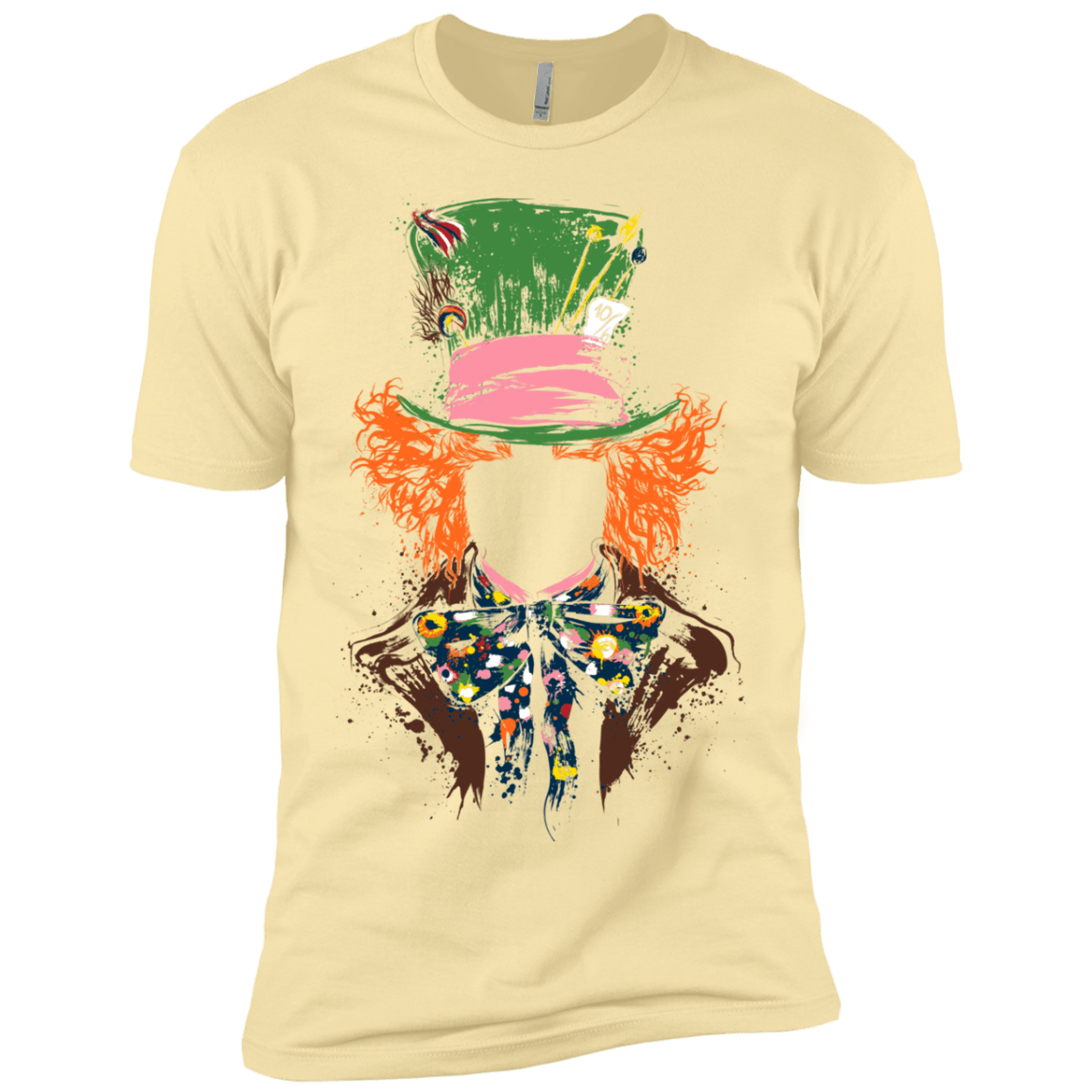 Mad Hatter Men's Premium T-Shirt