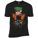 T-Shirts Black / X-Small Mad Hatter Men's Premium T-Shirt