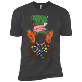 T-Shirts Heavy Metal / X-Small Mad Hatter Men's Premium T-Shirt