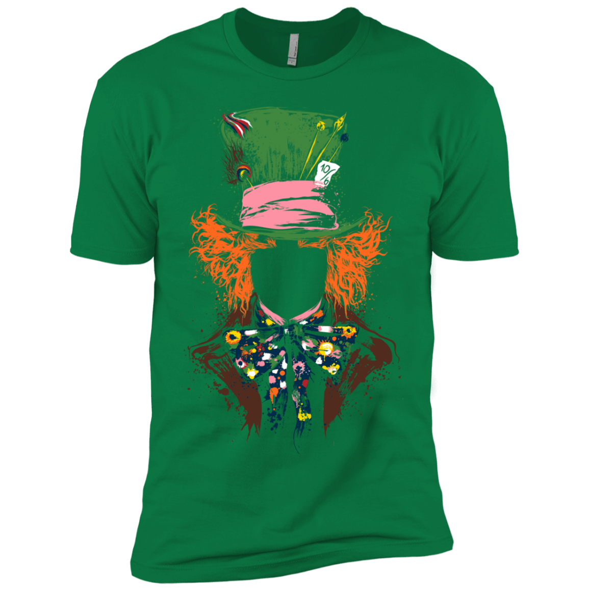 Mad Hatter Men's Premium T-Shirt