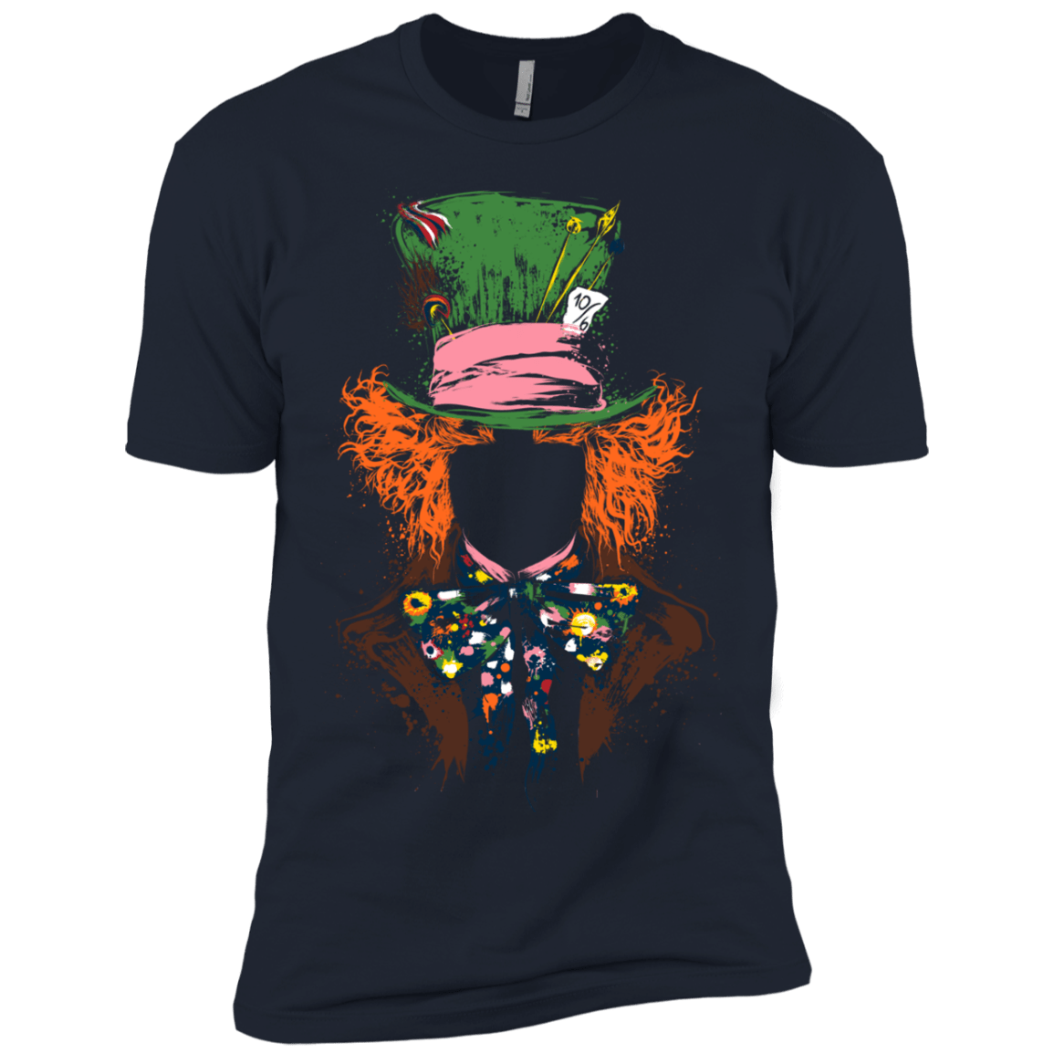 Mad Hatter Men's Premium T-Shirt