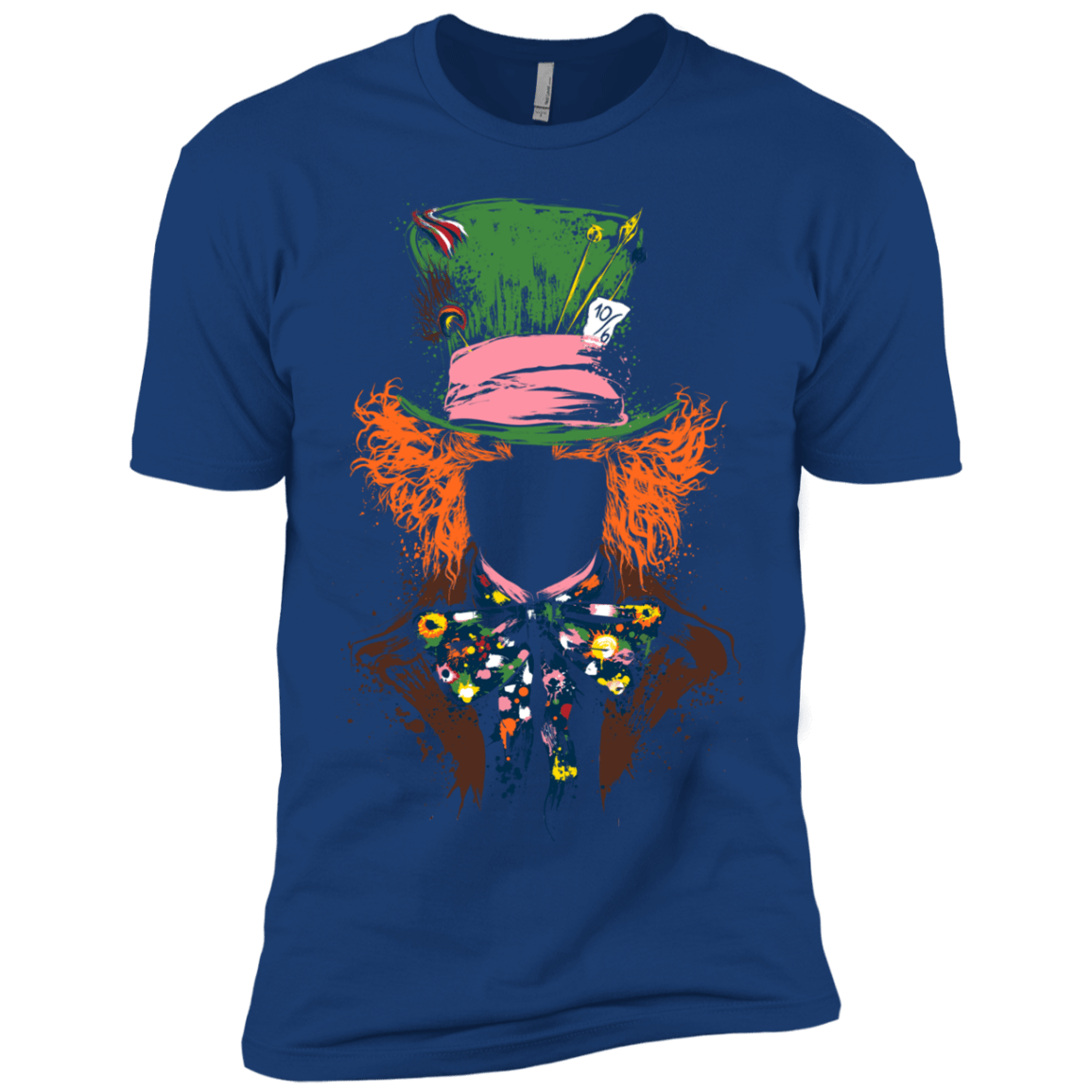 Mad Hatter Men's Premium T-Shirt