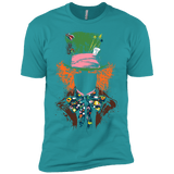 Mad Hatter Men's Premium T-Shirt