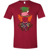 Mad Hatter Men's Semi-Fitted Softstyle