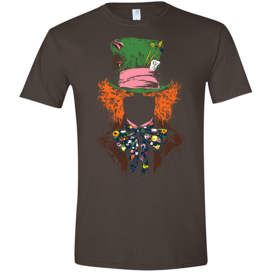 Mad Hatter Men's Semi-Fitted Softstyle