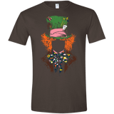 Mad Hatter Men's Semi-Fitted Softstyle