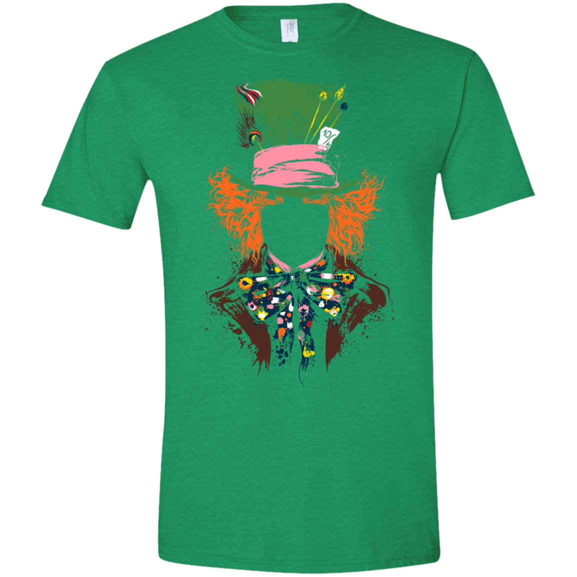 Mad Hatter Men's Semi-Fitted Softstyle