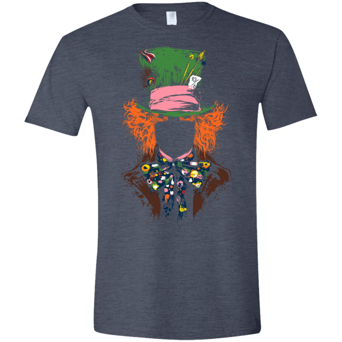 Mad Hatter Men's Semi-Fitted Softstyle