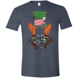 Mad Hatter Men's Semi-Fitted Softstyle